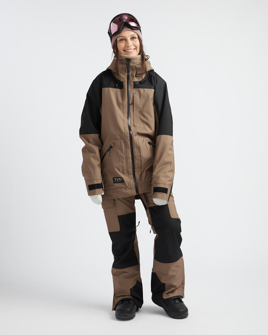 Yuki Threads Meadows 2020-2021 Women's Snowboar