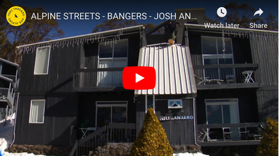 ALPINE STREETS - Bangers - Josh Anderson